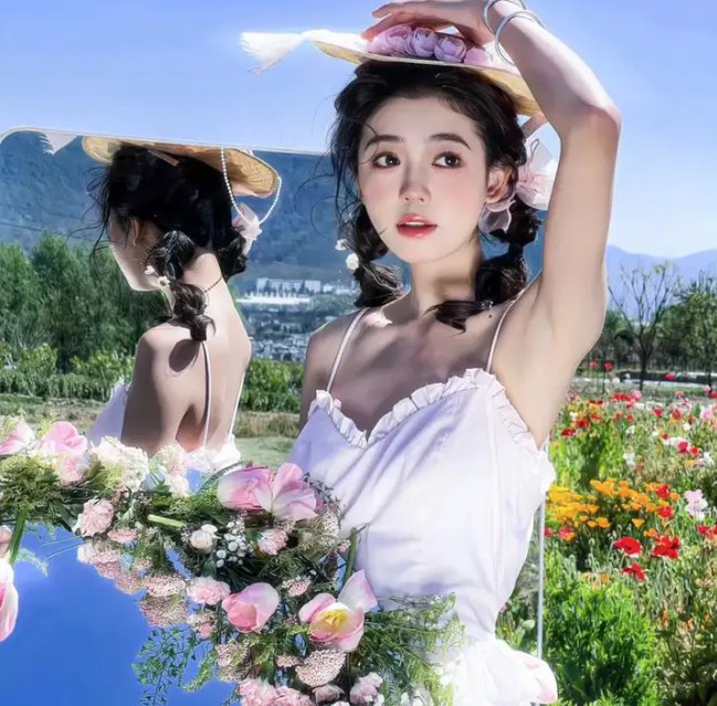 来自过去的女孩
